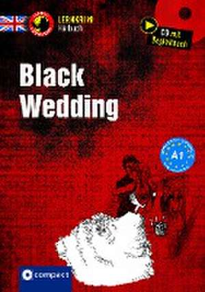 Black Wedding de Caroline Simpson