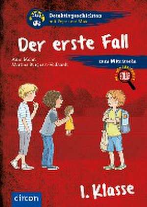 Der erste Fall de Anni Mohn