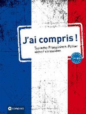 J'ai compris! de Marc Blancher