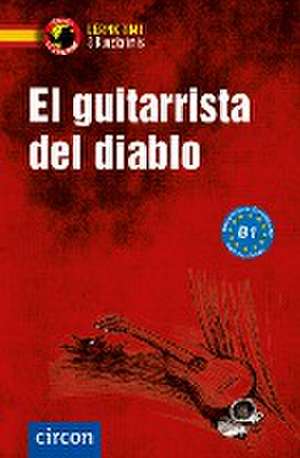 El guitarrista del diablo de María García Fernández