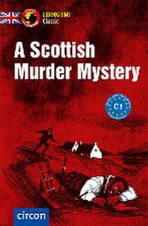 A Scottish Murder Mystery de Cécile Birt