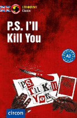 P.S. I'll Kill You de Joseph Sykes