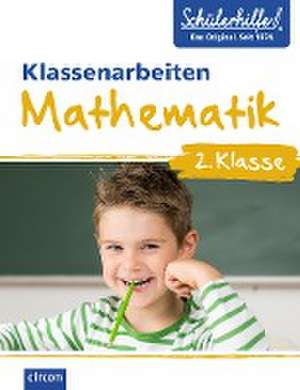 Mathematik 2. Klasse de Svenja Ernsten