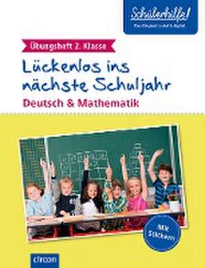 Übungsheft 2. Klasse - Deutsch & Mathematik de Tanja von Ehrenstein