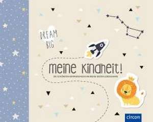 Meine Kindheit! (blaue Version) de Cornelia Giebichenstein