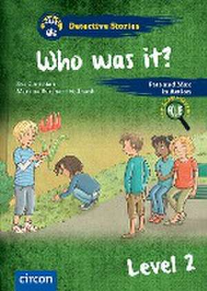 Who was it? de Eva Christian