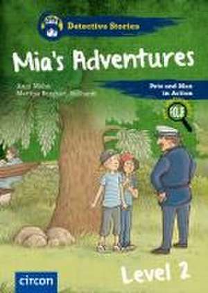 Mia's Adventures de Anni Mohn