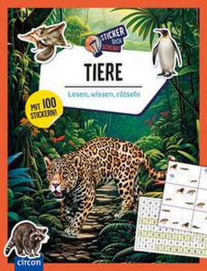 Tiere de Karolin Küntzel