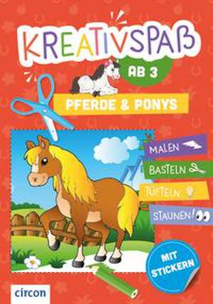 Pferde & Ponys de Gisa Borchers