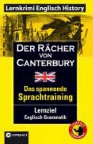 Der Rächer von Canterbury de Woods Delaney