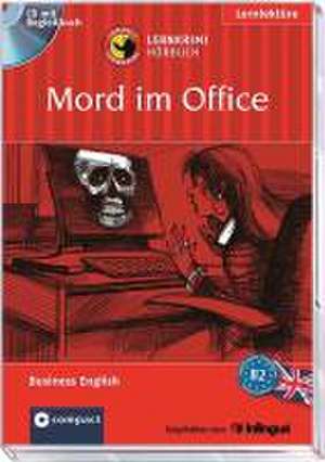 Murder at the Office de Sarah Trenker