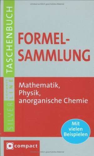 Formelsammlung de Harald Gärtner