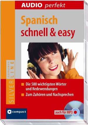 Vokabeltrainer Spanisch schnell & easy