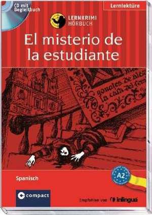 El misterio de la estudiante (de Salamanca) de Mario Martin Gijón