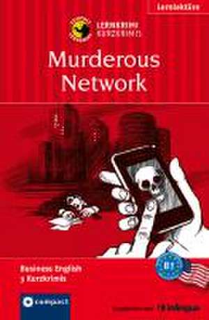 Murderous Network de Gina Billy