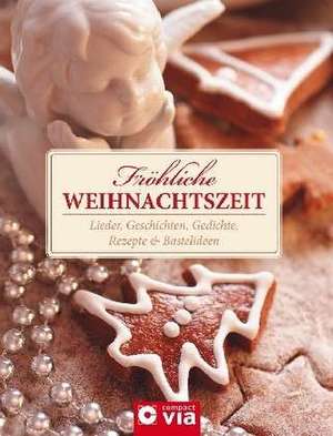 Fröhliche Weihnachtszeit