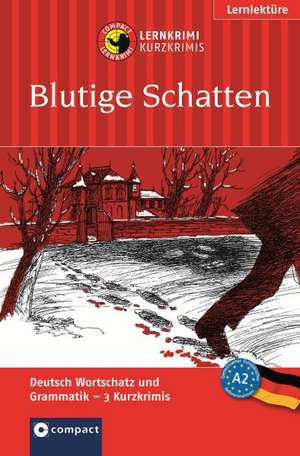 Blutige Schatten de Katrin Sandhob