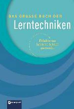 Das große Buch der Lerntechniken de Bettina Geuenich