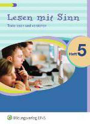 Lesen mit Sinn 5