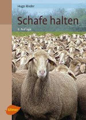 Schafe halten de Hugo Rieder