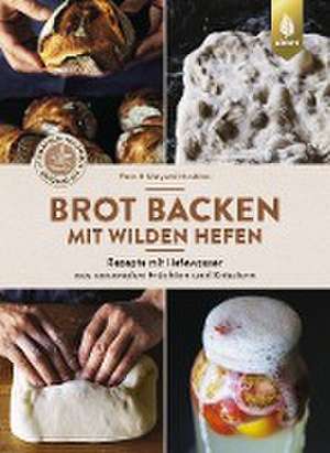 Brot backen mit wilden Hefen de Taro Hoshino