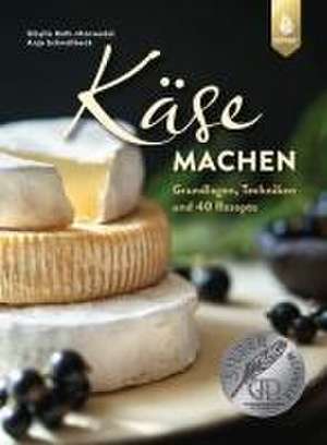 Käse machen de Sibylle Roth-Marwedel