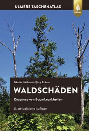 Waldschäden de Günter Hartmann
