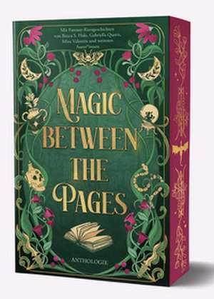 Magic Between the Pages de Becca S. Hale