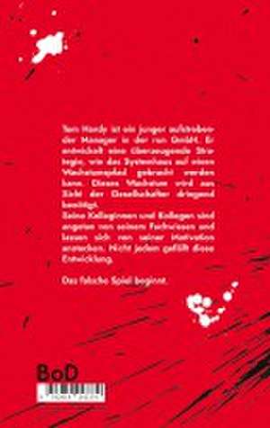 Falsches Spiel de Ralph Peter