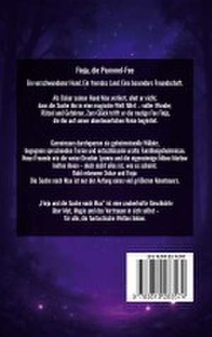 Finja, Die Pummelfee de Loreley Parker