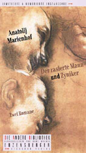 Der rasierte Mann und Zyniker de Anatoli Marienhof