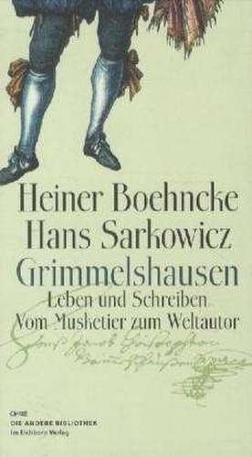 Grimmelshausen de Heiner Boehncke