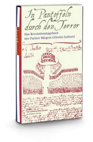 In Pantoffeln durch den Terror de Raymond Aubert