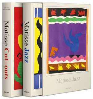 Henri Matisse: Cut-Outs - Drawing with Scissors de Gilles Neret