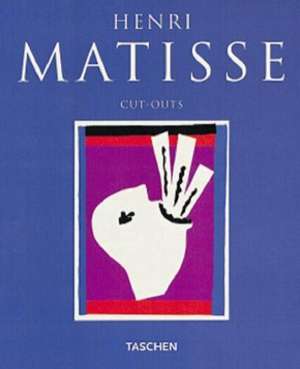 Henri Matisse. Scherenschnitte de Henri Matisse