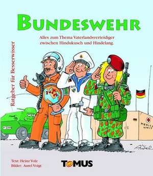 Bundeswehr de Heinz Volz