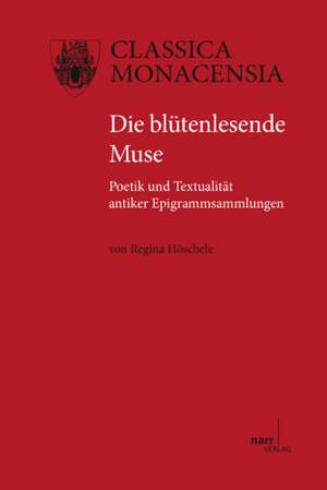Die blütenlesende Muse de Regina Höschele