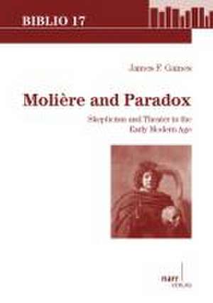 Molière and Paradox de James F. Gaines