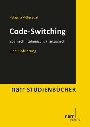 Code-Switching de Natascha Müller