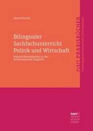 Bilingualer Sachfachunterricht Politik und Wirtschaft de Bernd Klewitz