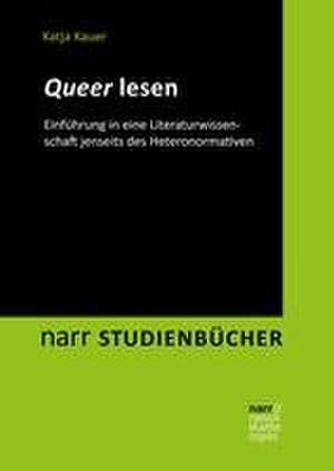 Queer lesen de Katja Kauer