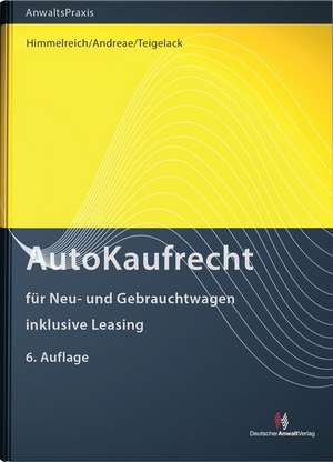AutoKaufRecht de Klaus Himmelreich