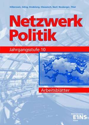 Netzwerk Politik Arbeitsb. Jg 10 Arbeitsh.