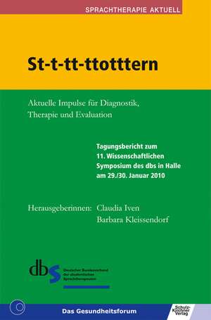 St-t-tt-ttotttern de Claudia Iven