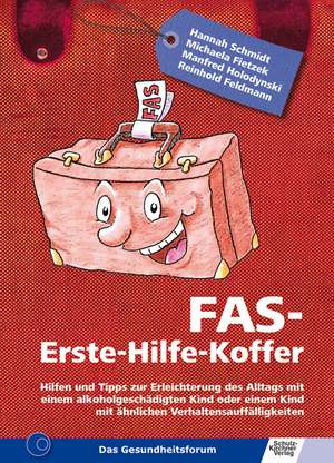 FAS Erste-Hilfe-Koffer de Hannah Schmidt