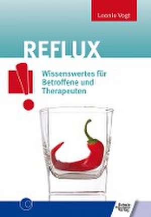 Reflux de Leonie Vogt