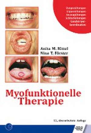 Myofunktionelle Therapie de Anita Kittel