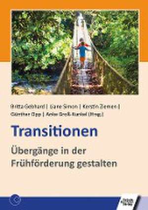 Transitionen de Britta Gebhard