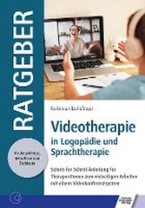 Videotherapie in Logopädie und Sprachtherapie de Korbinian Burlefinger