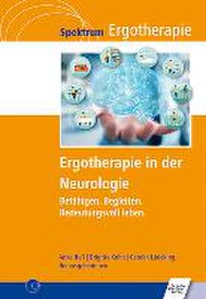 Ergotherapie in der Neurologie de Anke Heß